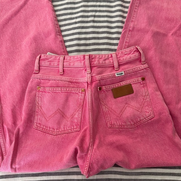 Wrangler Barrel Jeans size 26 - Picture 1 of 5